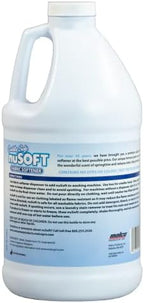64 fl oz Ultra Concentrated Hypoallergenic Fabric Softener - Enhanced Softness & Freshness, Reduces Wrinkles & Static Cling, Safe on Colors & Delicates, Great for Delicate Skin (419690)
