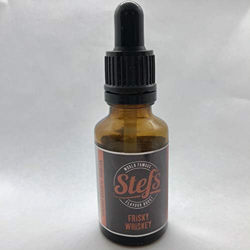 Frisky Whiskey Natural Essence - 25ml