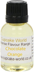 Cupcake World Chocolate Orange Intense Food Flavouring 100 ml