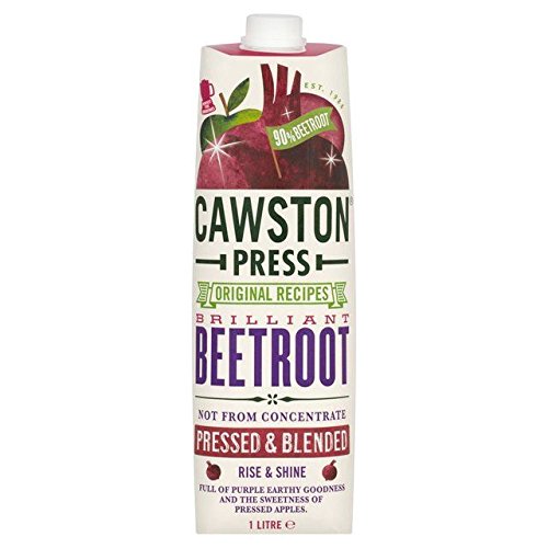 Cawston Press Brilliant Beetroot - 1L (33.81fl oz)
