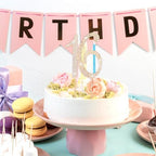 16 Cake Topper, Rhinestone 16th Birthday Cake Topper Happy 16 Crystal Rhinestones Cakes Toppers Crystal Rhinestones Birthdays Cakes Decoration for Quinceanera Birthday Anniversary(Gold)
