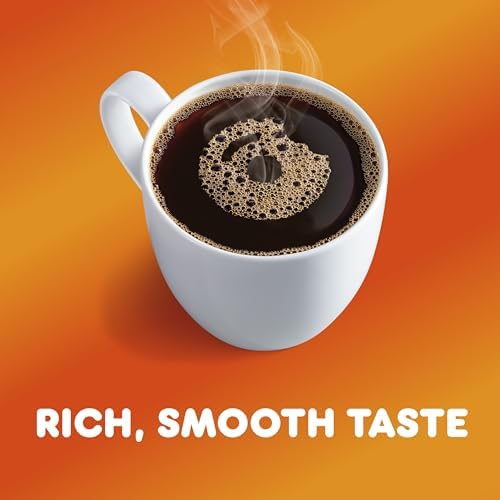 Dunkin' Original Blend Coffee, Medium Roast, K-Cup Pods, 22 Count Boxes (Pack of 4)