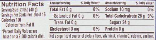 HERSHEY'S Strawberry Syrup, 22 Ounce (Pack of 6)