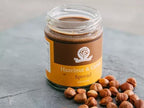 Nutural World - Smooth Hazelnut and Carob spread 6 Oz (170g) Award Winning product