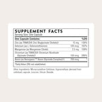 THORNE - Trace Minerals - Optimally Absorbed, Chelated Mineral Supplement with Zinc, Boron, Selenium, Chromium & Manganese - Third-Party Certified - Gluten, Dairy & Soy-Free - 90 Capsules