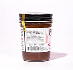 Fine & Raw Chocolate Hazelnut Butter Spread 8 Ounce – Clean Ingredients, Vegan, and Organic Chocolate Hazelnut Spread, Healthy Chocolate Hazelnut Spread (Chocolate Hazelnut)