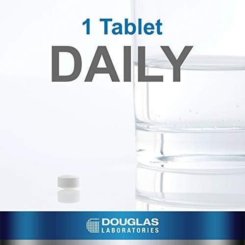 Douglas Laboratories Vitamin D 25 mcg (1,000 IU) - D3 Vitamin - For Immune Support, Bone Health & Tooth Health* - D Vitamin as Cholecalciferol - 100 Tablets