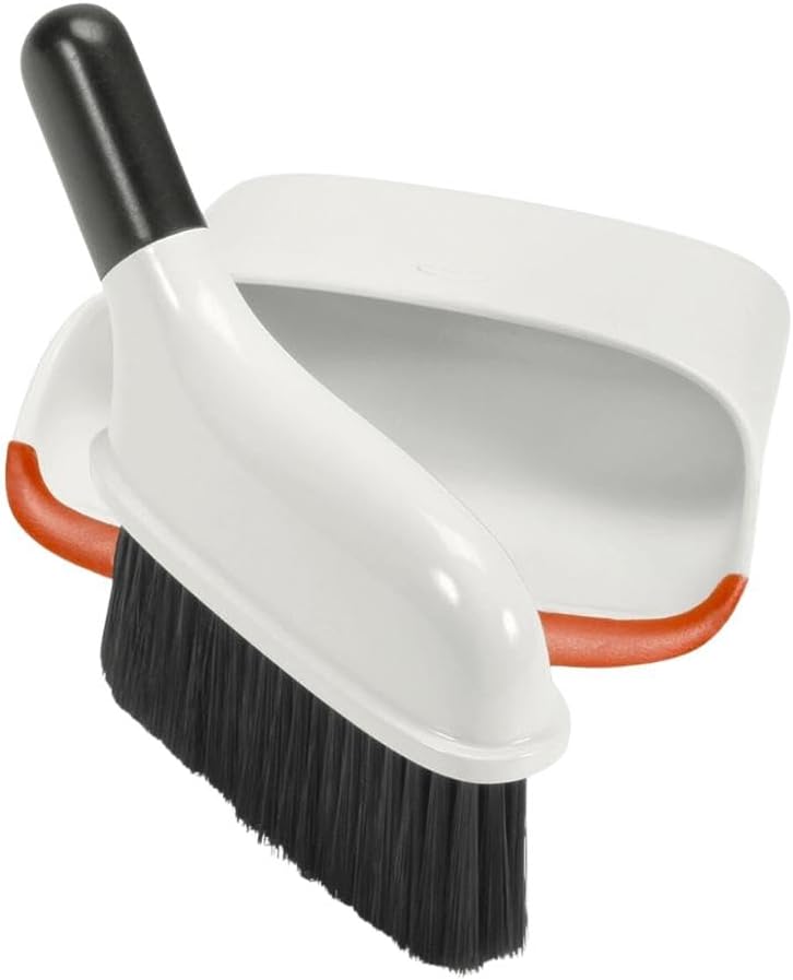 OXO Good Grips Compact Dustpan and Brush Set