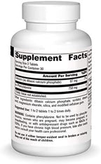 Source Naturals DLPA DL-Phenylalanine 375 mg Supplement That Supports an Alert State - 60 Tablets