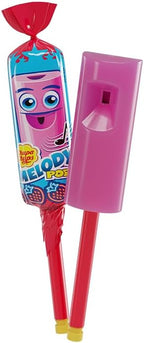 Melody Pops - Pack of 3 - Whistle Lollipops - Assorted Flavors By Lyza's Sweets & Treats