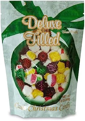 Deluxe Filled Classic Christmas Candy