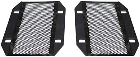 2pcs WES9941P Shaver Foil Screen for PANASONIC ES9943 ES3831 ES3833 WES9979P WES9973P