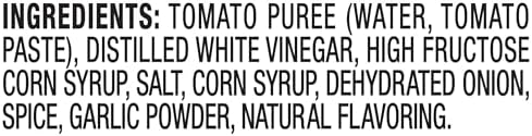 Heinz Chili Sauce (12 oz Bottle)