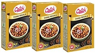 CATCH SPICES Chana Masala 100gms (pack of 3)