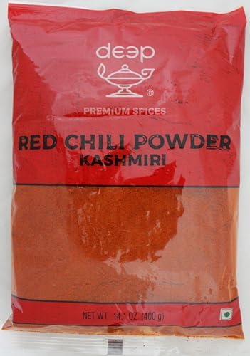 Red Chili Powder Kashmiri 14 Oz