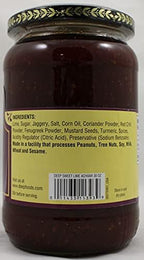 Sweet Lime Pickle (30oz)
