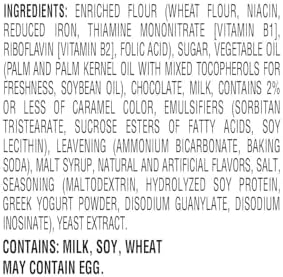 Meijis Hello Panda Cookies, Chocolate Crème Filled - 32 Count, 0.75oz Packages - Bite Sized Cookies with Fun Panda Sports