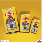 ÇAYKUR Rize Turist Black Tea, Authentic Turkish Loose Leaf Tea, Rich Aroma & Smooth Taste, Daily Rituals & Breakfast tea 1000gr / 35.2 Oz