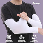 ROXUN Arm Sleeves, Cooling UV Sun Protection Sports Compression for Men/Women