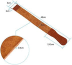Straight strop Leather Shaving Sharpener Strap Manual Barber Straight Knife Sharpening Belt for Any Straight