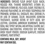 Meiji Hello Panda Cookies, Chocolate Crème Filled - 32 Count, 0.75oz Packages - Bite Sized Cookies with Fun Panda Sports