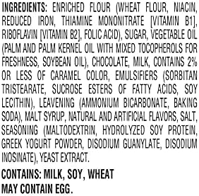 Meiji Hello Panda Cookies, Chocolate Crème Filled - 32 Count, 0.75oz Packages - Bite Sized Cookies with Fun Panda Sports