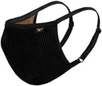 Naroo F.U Plus Copper - Reusable Filtering Breathable Pro Sport Mask for Cycling Running Biking