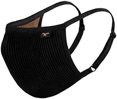 Naroo F.U Plus Copper - Reusable Filtering Breathable Pro Sport Mask for Cycling Running Biking