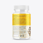 HONEYBEEZONE-Royal Jelly Capsules – 500 mg Energy, Glowing Skin and Brain Booster Supplement | Non-GMO, Gluten-Free, 60 Easy-to-Swallow Veggie Capsules