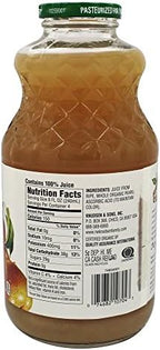 R.W. Knudsen - Organic Juice Pear - 32 oz.