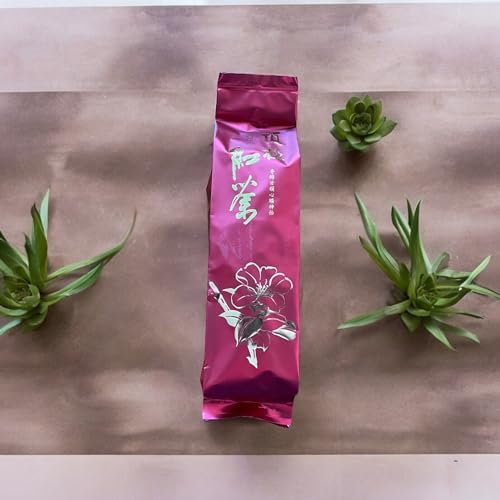 Taiwan indigenous wild tea,六龜藤枝 Liugui Tengzhi,Large-leaf black tea,75g*4