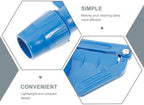 Detachable Mop Head Clamp Replacement Mop Clip Holder 16cm Cotton Thread for Wooden Floor Cleaning Household Use