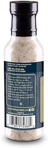 Kelchner Lemon Dill Marinade & Sauce 12 fl. oz.