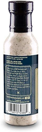 Kelchner Lemon Dill Marinade & Sauce 12 fl. oz.