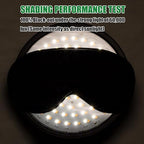 Sleep Mask for Women and Men 2 Pcs Eye Mask for Sleeping Adjustable Strap Blackout Silk Sleep Eye Masks Soft Eye Covers Blindfolds Black 2 Pack