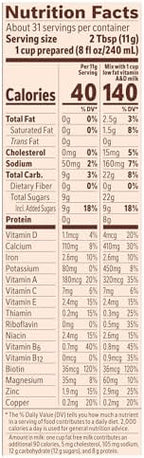 NESTLE OVALTINE Milk Flavoring Chocolate Malt (Pack of 6)