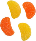 Citrus Slices Candy, 2 Pound Bulk Bag, Orange & Lemon Fruit Slices