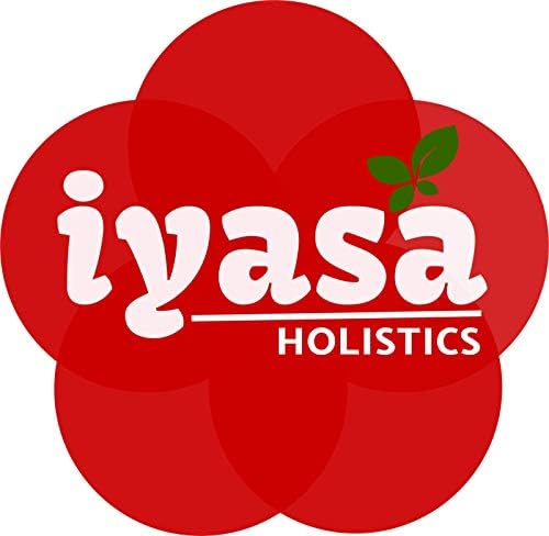 Iyasa Holistics Triphala Powder Organic 4 oz – USDA Certified Ayurveda Blend with Bibhitaki, Haritaki & Amla Powder – Supports Daily Rejuvenation & Digestive Balance – Pure Ayurveda Products