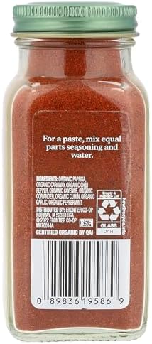 Simply Organic Harissa Seasoning, 3.2 oz (91 g)
