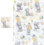 Me To You Birthday Gift Wrap AWD01003