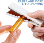 iplusmile Ampoule Bottle Opener, Glass Cutter for Bottles, Ampoule Breaker Glass Vial Cutting Device for Home Laboratory Use