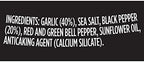 McCormick Garlic Pepper Seasoning Grinder, 1.23 oz
