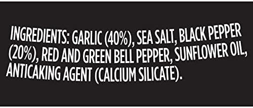 McCormick Garlic Pepper Seasoning Grinder, 1.23 oz