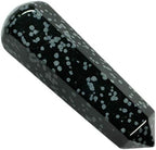 Snowflake Obsidian Crystal Massage Wand ~70mm