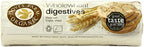 DOVES FARM Organic Digestive Biscuits, 400 GR