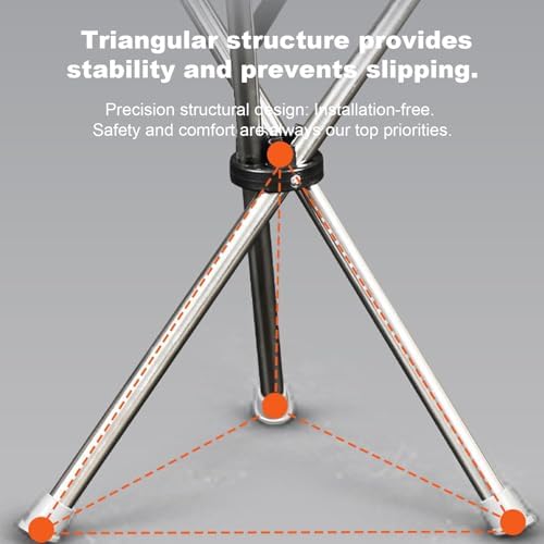 Folding Cane with Seat, Ergonomic Support Crutch Stool, Folding Walking Stick with Seat, Heavy Duty Support Stool, Non-Slip Mobility Aids, for Trip Park Visit Travel Climbing Hiking Picnic