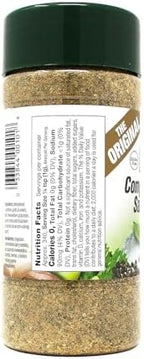 Badia Complete Seasoning, 12 oz - All-Purpose Spice Blend for Cooking, Grilling & Marinades Perfect Flavor Enhancer (Pack of 2)