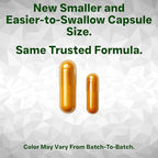 tnvitamins Turmeric & Boswellia Complex (180 Capsules) with Ginger Root, Bromelain, & Black Pepper Extract | Joint-Ease Formula: Powerful Joint Support Supplement* | Produced in The USA