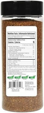 Byait Sichuan Peppercorn Powder 6 Oz, Fine Ground Szechuan Pepper for Numbing and Tingling Taste, Premium Quality for Cooking, Seasoning, and Flavoring