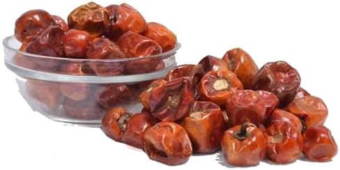 EDZZEL Natural Dried Wiri Wiri Peppers 100 GRAM Box (Set Of 1)